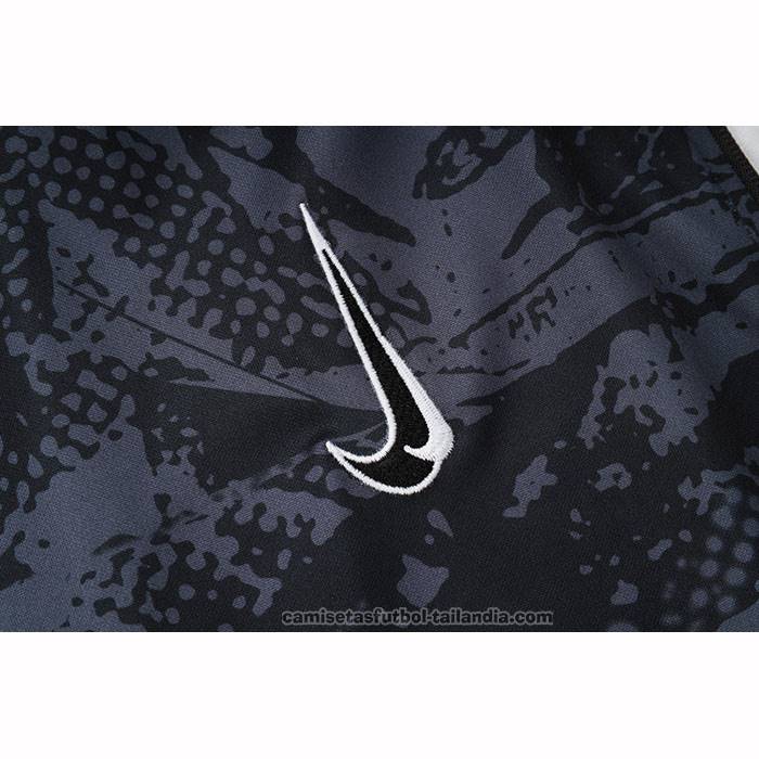 Chandal de Chaqueta del Corinthians 25/26 Negro